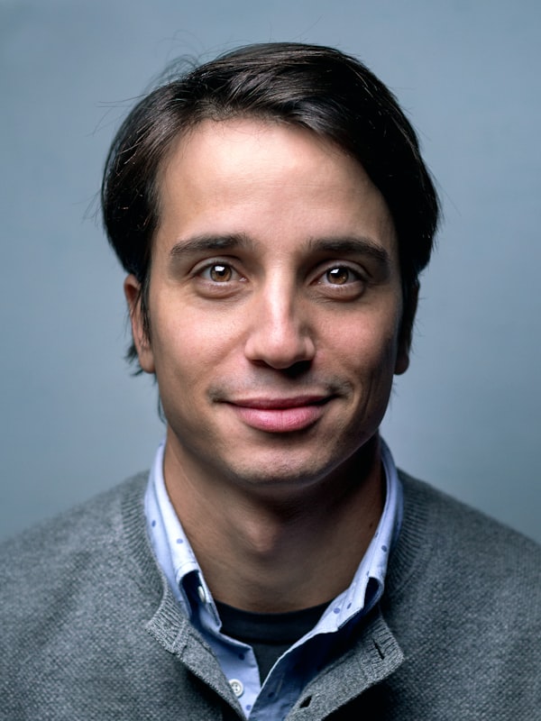 Erik González — Director de Proyectos