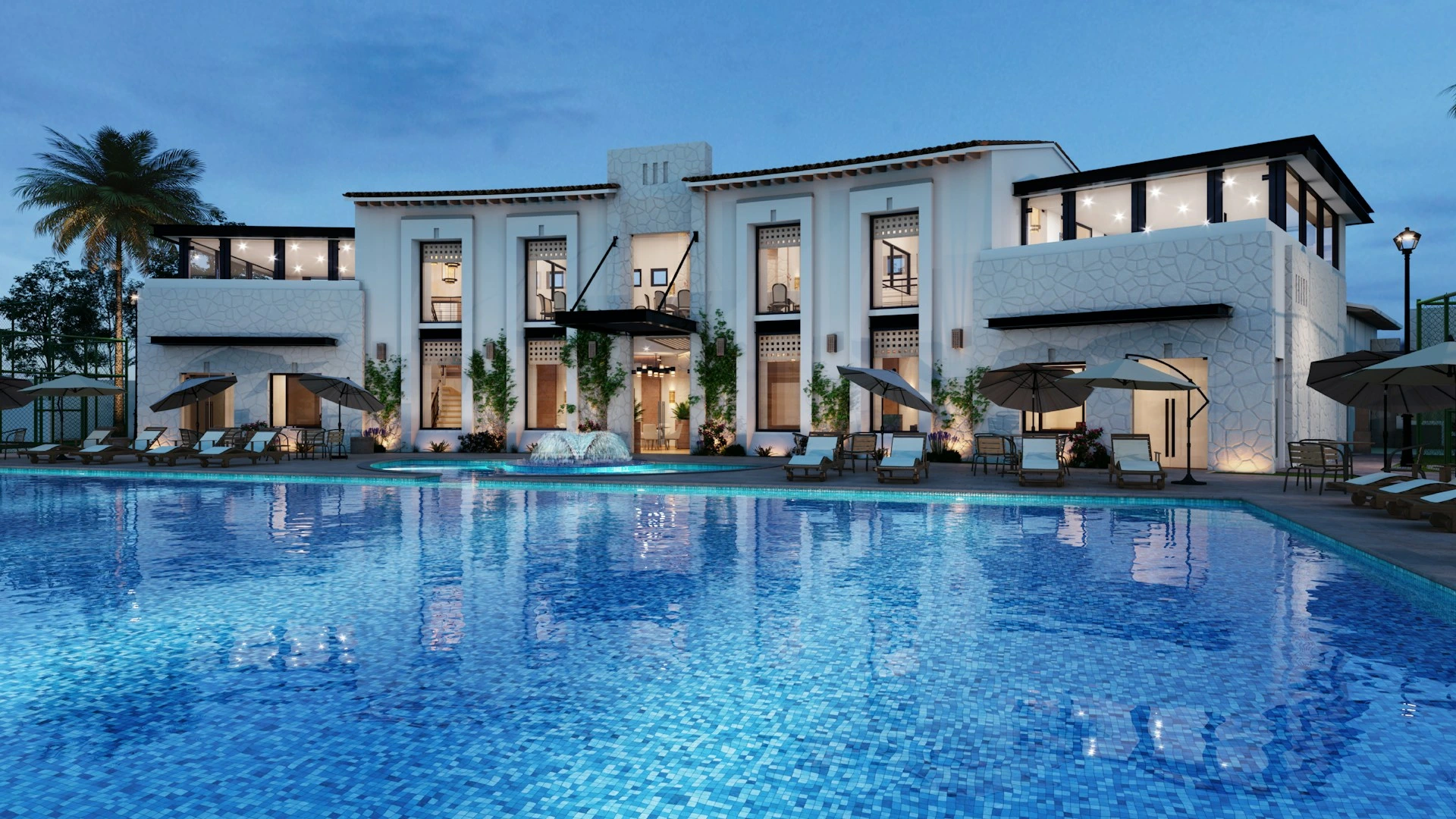 Villa Solis