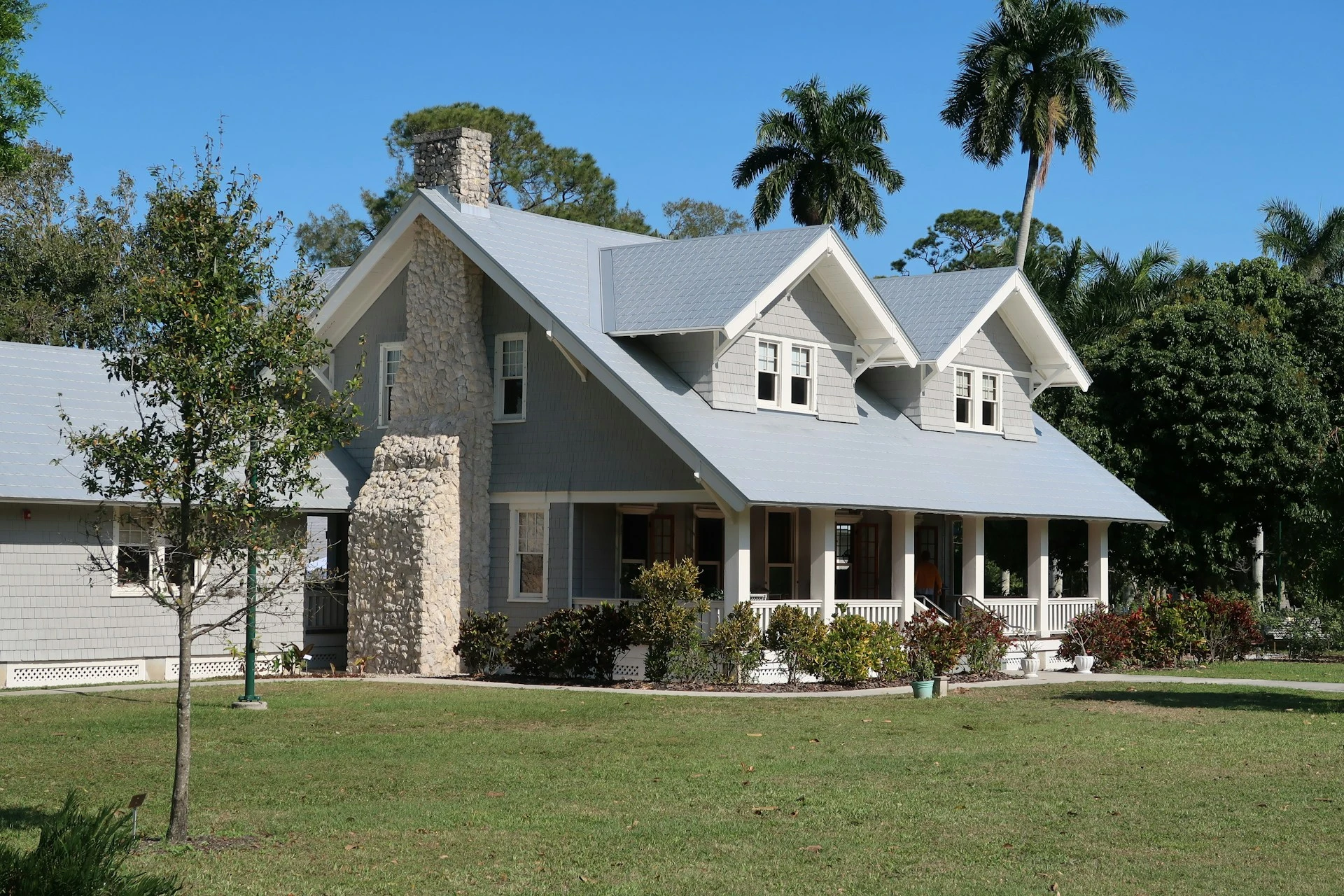 Vista general — Villa Solis