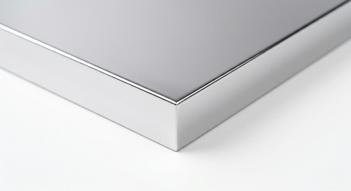 Impresión sobre aluminio HD anodizado