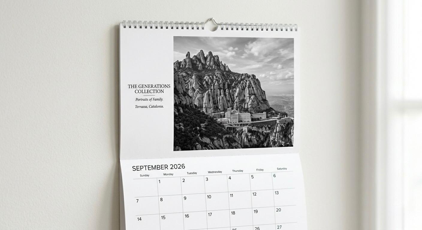 Calendario personalizado