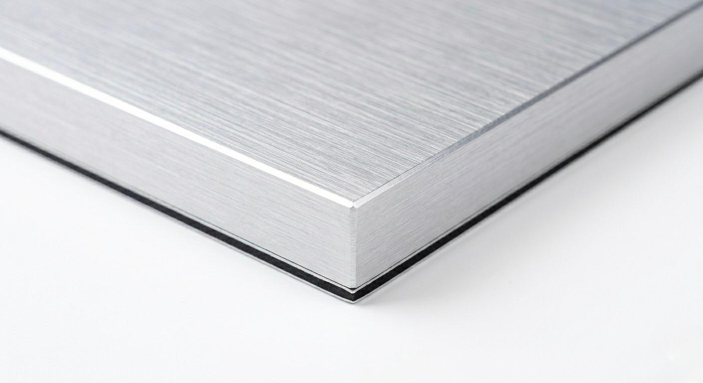 Panel Dibond aluminio composite
