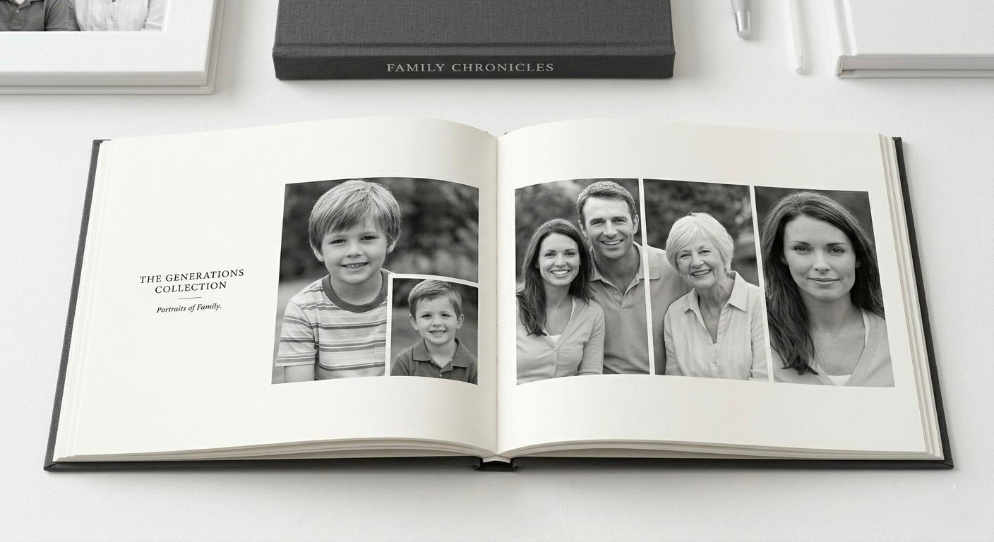Fotolibro personalizado