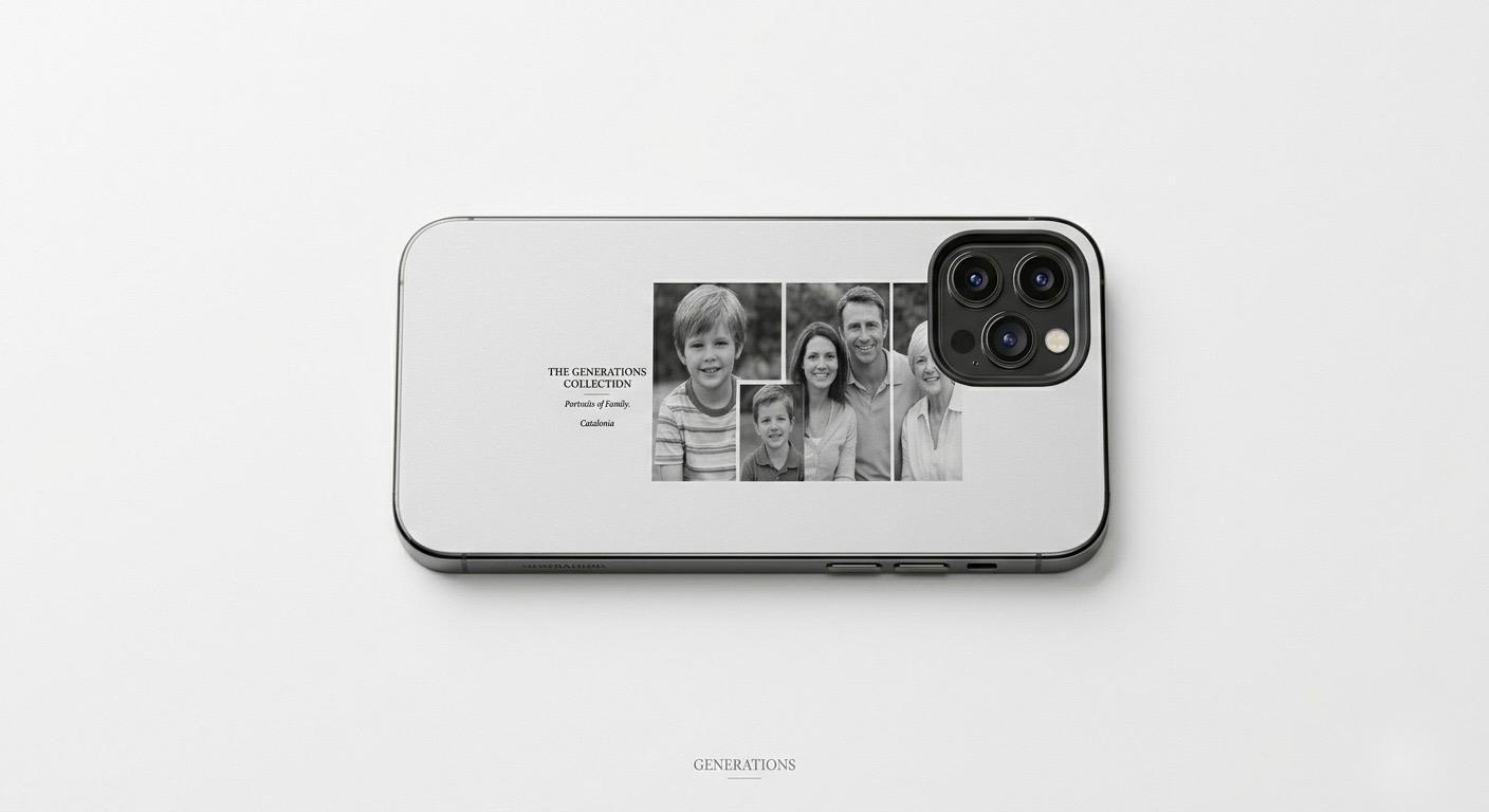 Funda de móvil personalizada