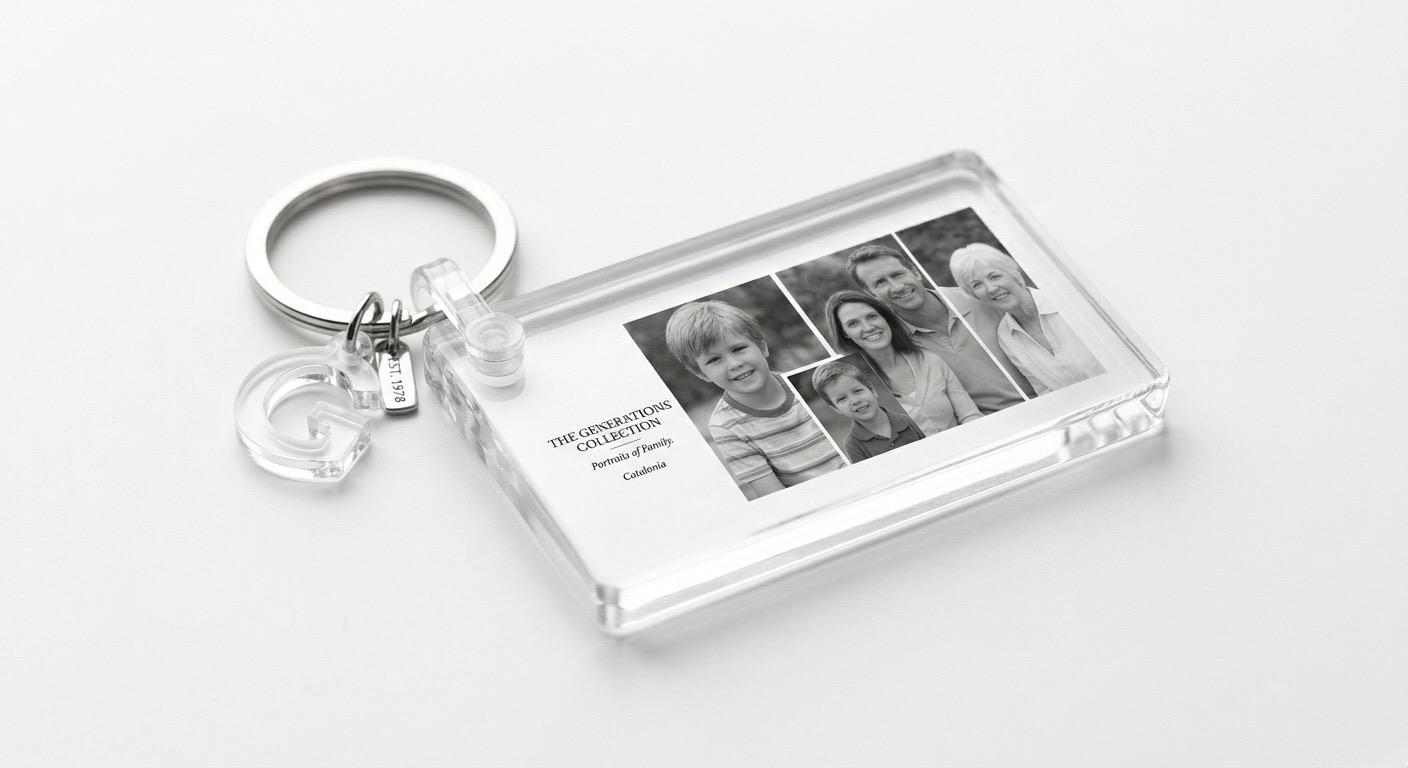 Llaveros personalizados